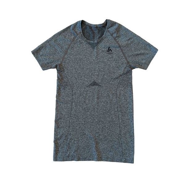Odlo Performance Crew Neck Base Layer Top - Picture 1 of 4